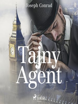 cover image of Tajny Agent